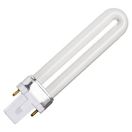 AMSCOPE 7W fluorescent bulb for the GM400 BF-7W-GM400